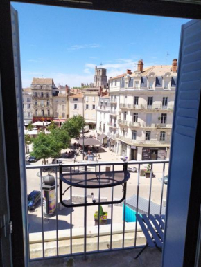 Appartement place de la mairie